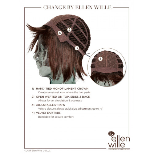 Change by Ellen Wille